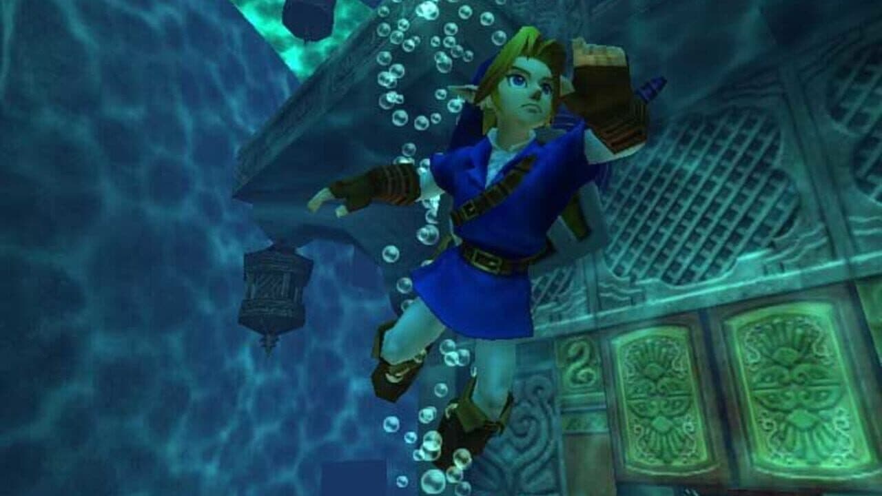 The Legend of Zelda Ocarina of Time 3D: First Edition thumbnail 2