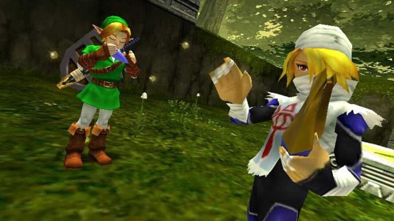 The Legend of Zelda Ocarina of Time 3D: First Edition thumbnail 3