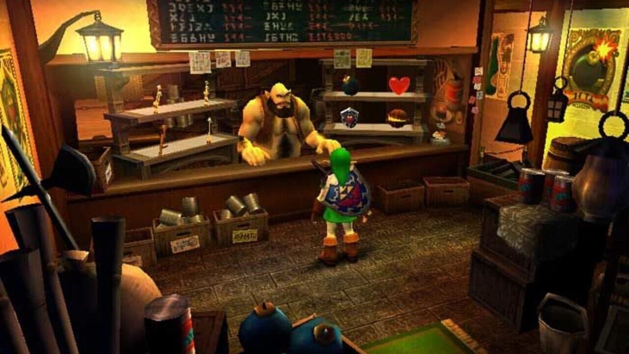 The Legend of Zelda Ocarina of Time 3D: First Edition thumbnail 4