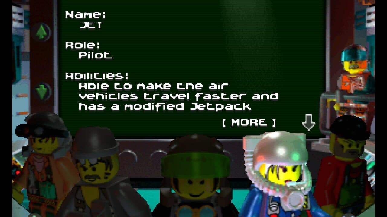 LEGO Rock Raiders thumbnail 3