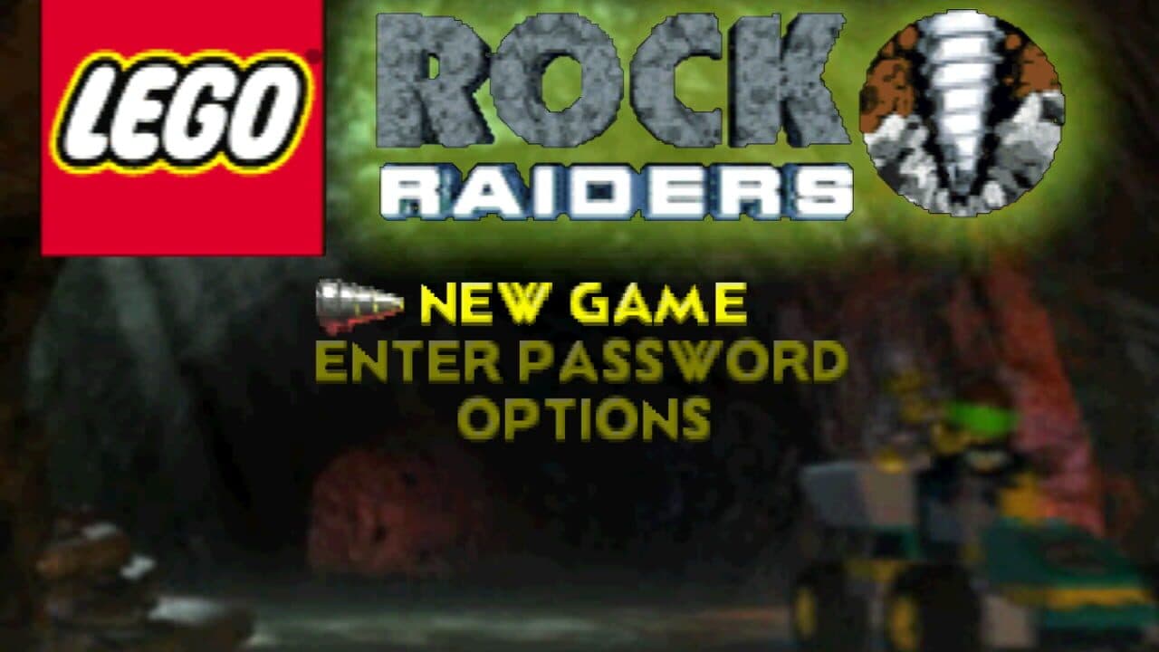 LEGO Rock Raiders thumbnail 5
