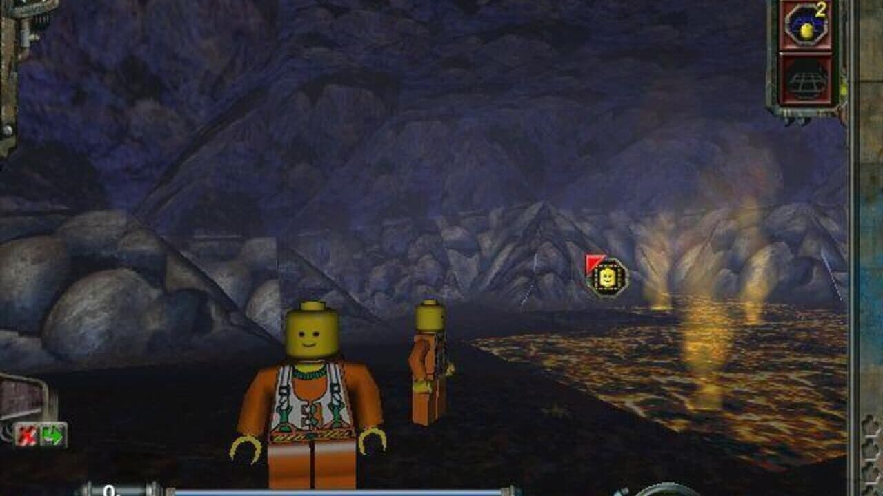 LEGO Rock Raiders thumbnail 5