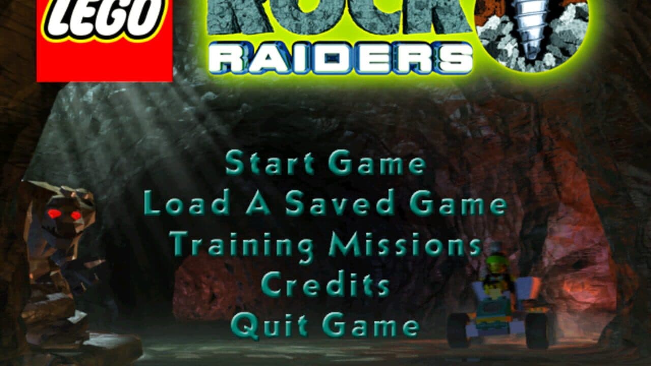 LEGO Rock Raiders thumbnail 8