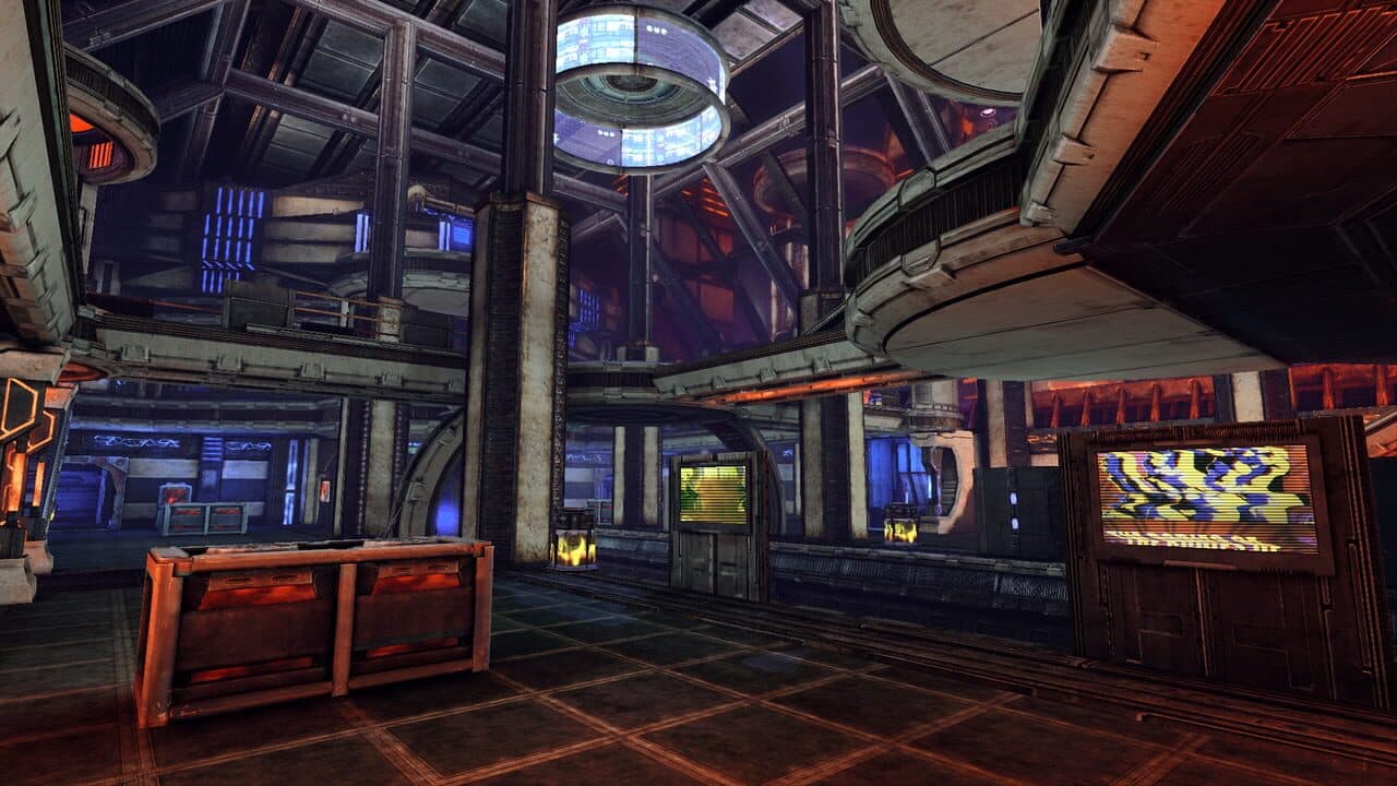 Scourge Outbreak: Blindside screenshot 1