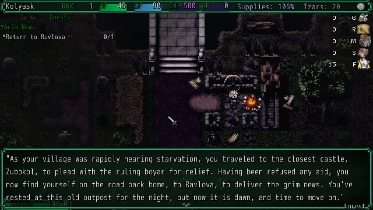 Lawless Lands: Unrest thumbnail 2