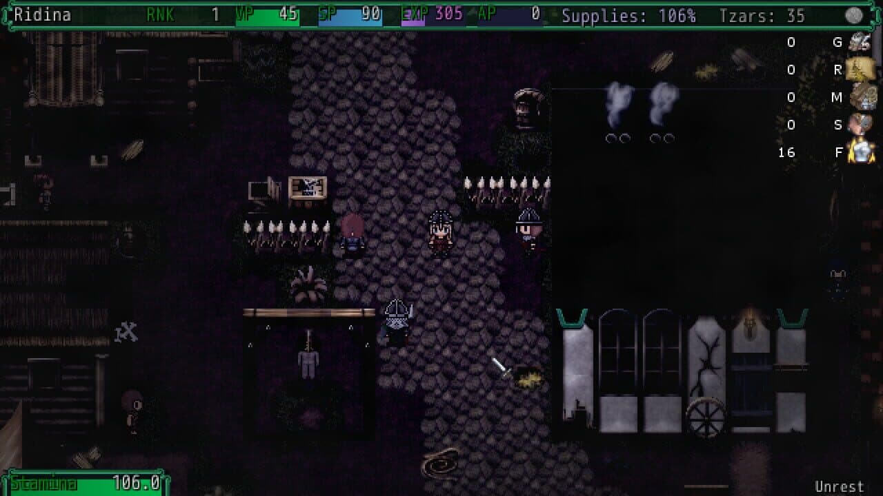 Lawless Lands: Unrest thumbnail 3