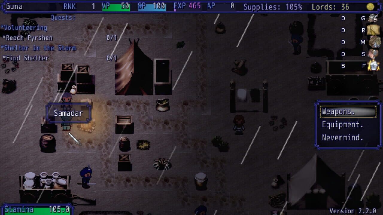 Lawless Lands: Smoking Sands thumbnail 4