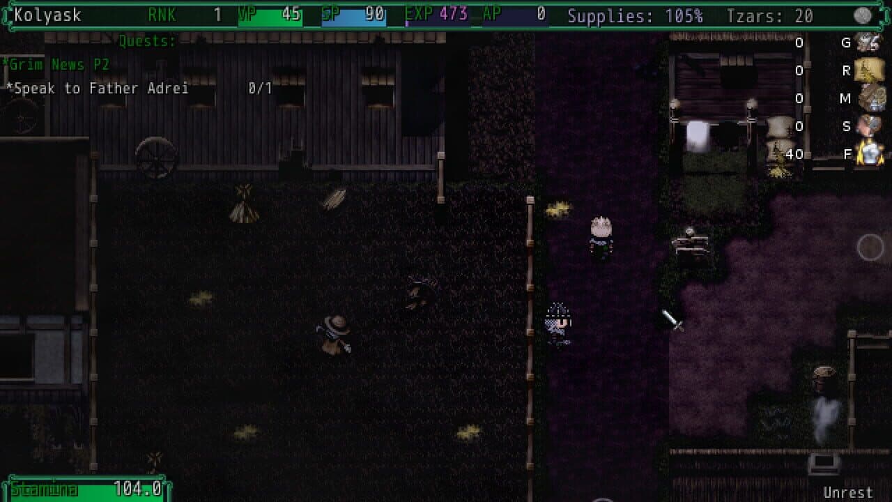 Lawless Lands: Unrest thumbnail 5