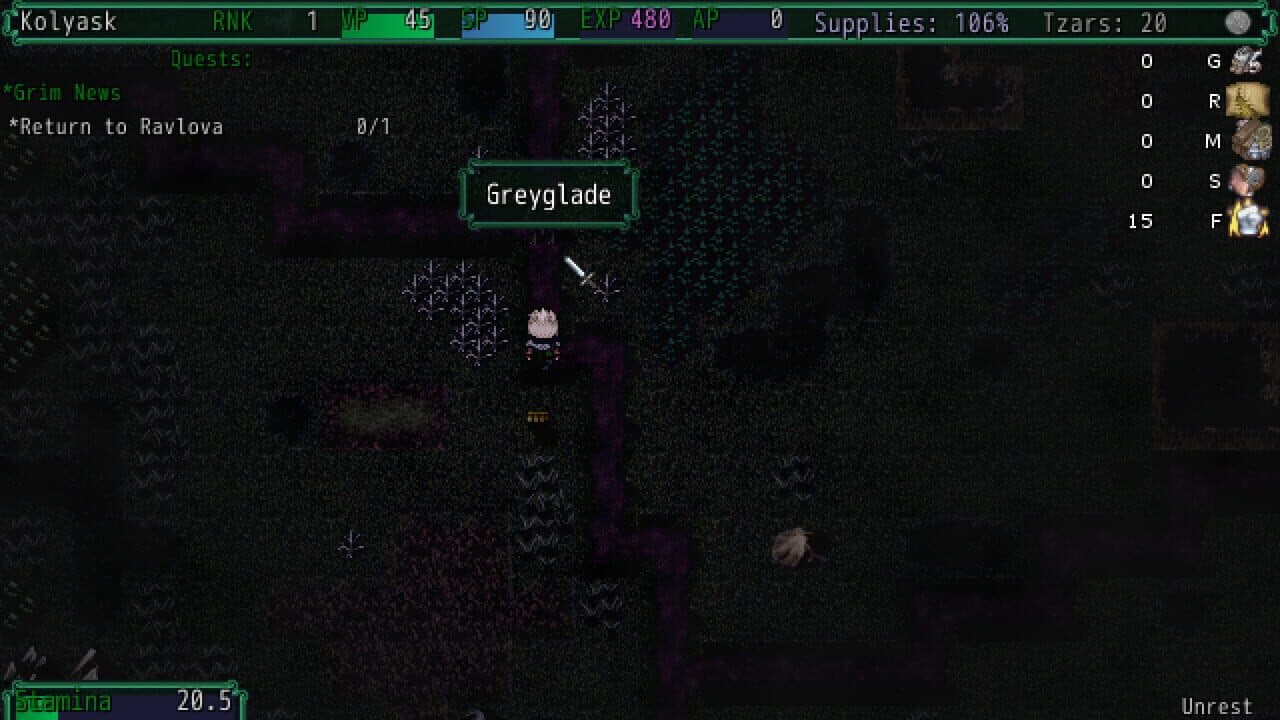 Lawless Lands: Unrest thumbnail 9