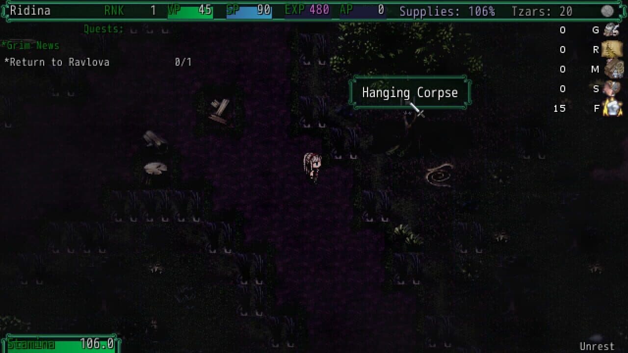 Lawless Lands: Unrest thumbnail 14