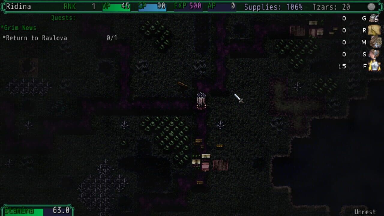 Lawless Lands: Unrest thumbnail 17