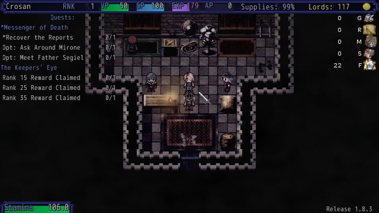 Lawless Lands: Second Soul screenshot 1
