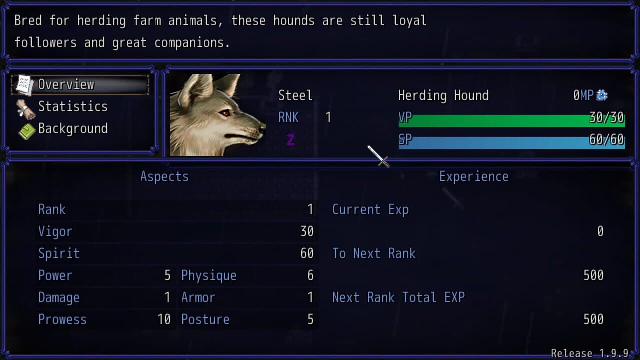 Lawless Lands: Herding Hound thumbnail 2