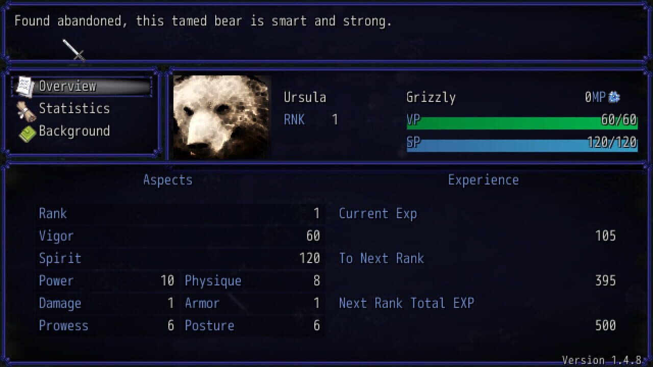 Lawless Lands: Grizzly Pet Pack thumbnail 2