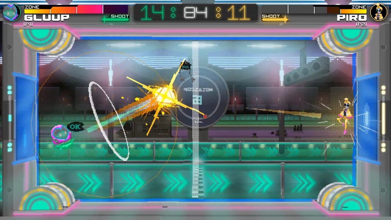 Zoners screenshot 1