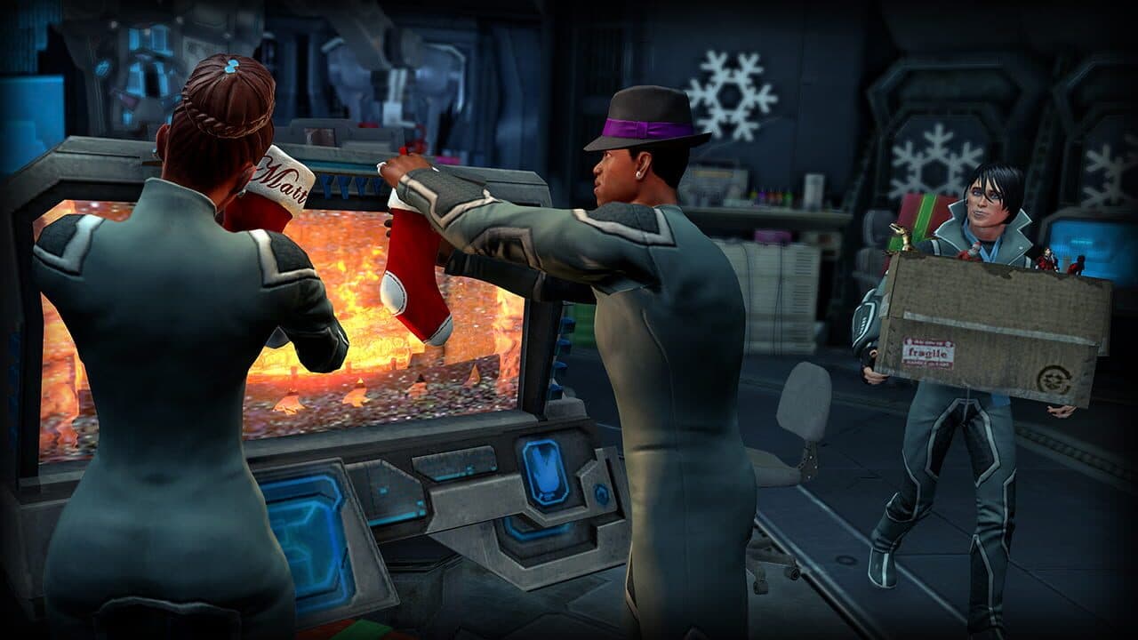 Saints Row IV: How the Saints Save Christmas thumbnail 2