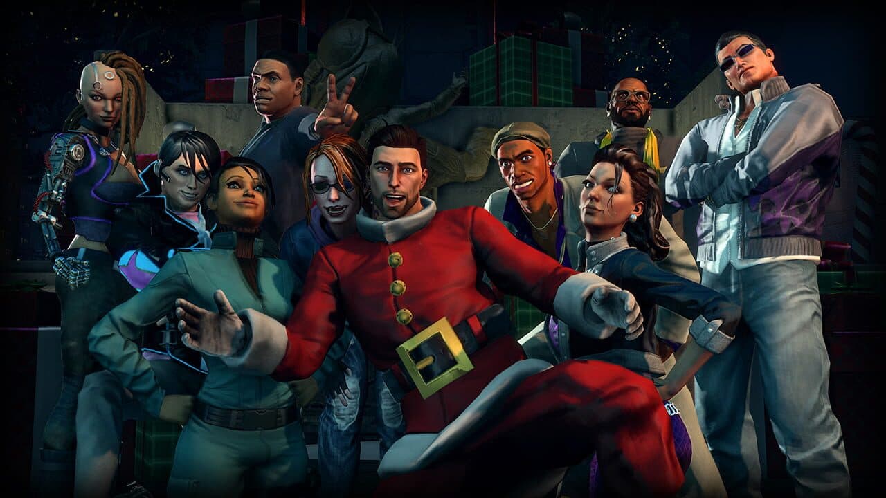 Saints Row IV: How the Saints Save Christmas thumbnail 3