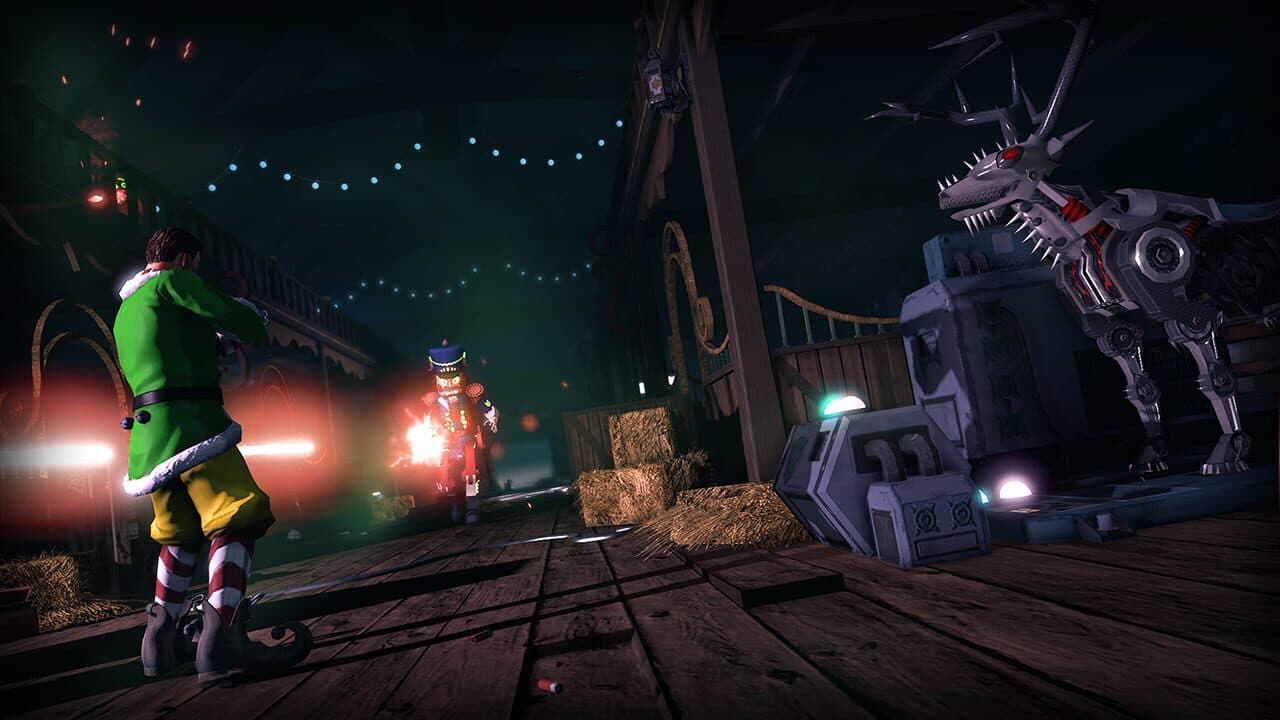 Saints Row IV: How the Saints Save Christmas thumbnail 5