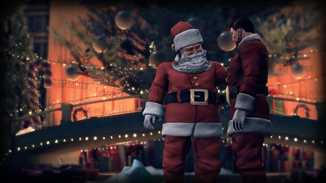 Saints Row IV: How the Saints Save Christmas thumbnail 6
