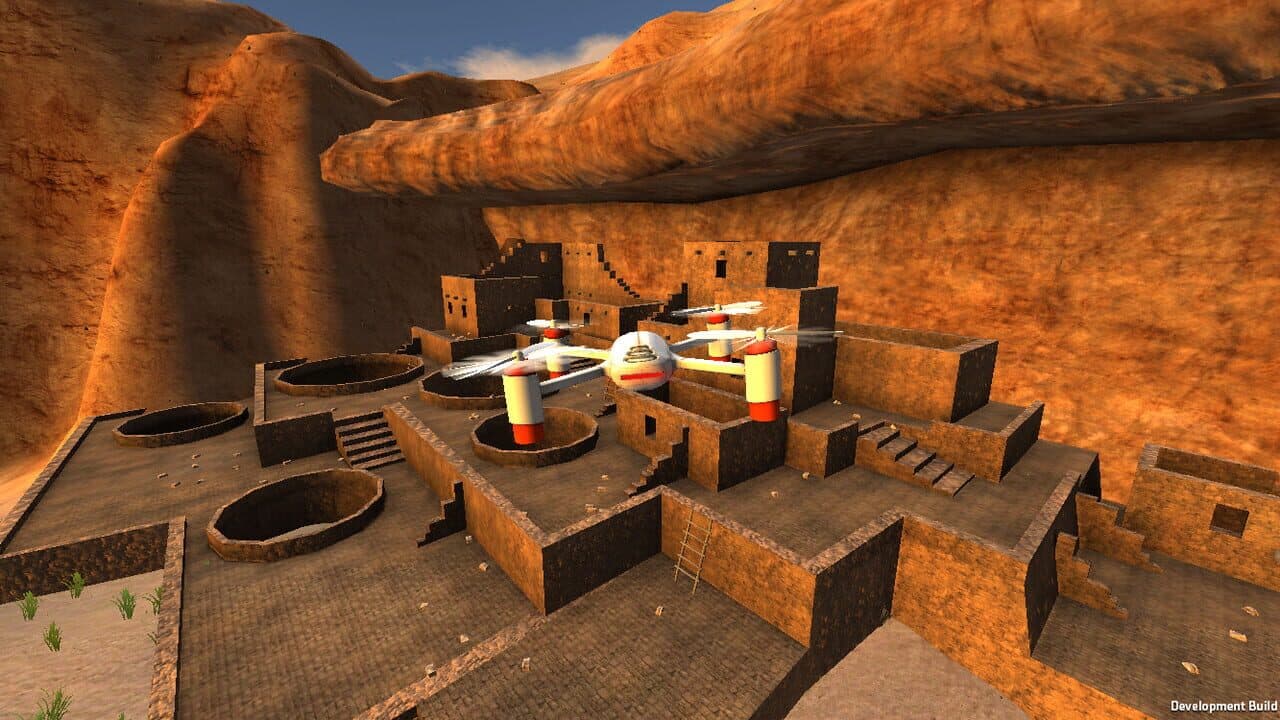 RC Plane 3: Canyon Scenario screenshot 1