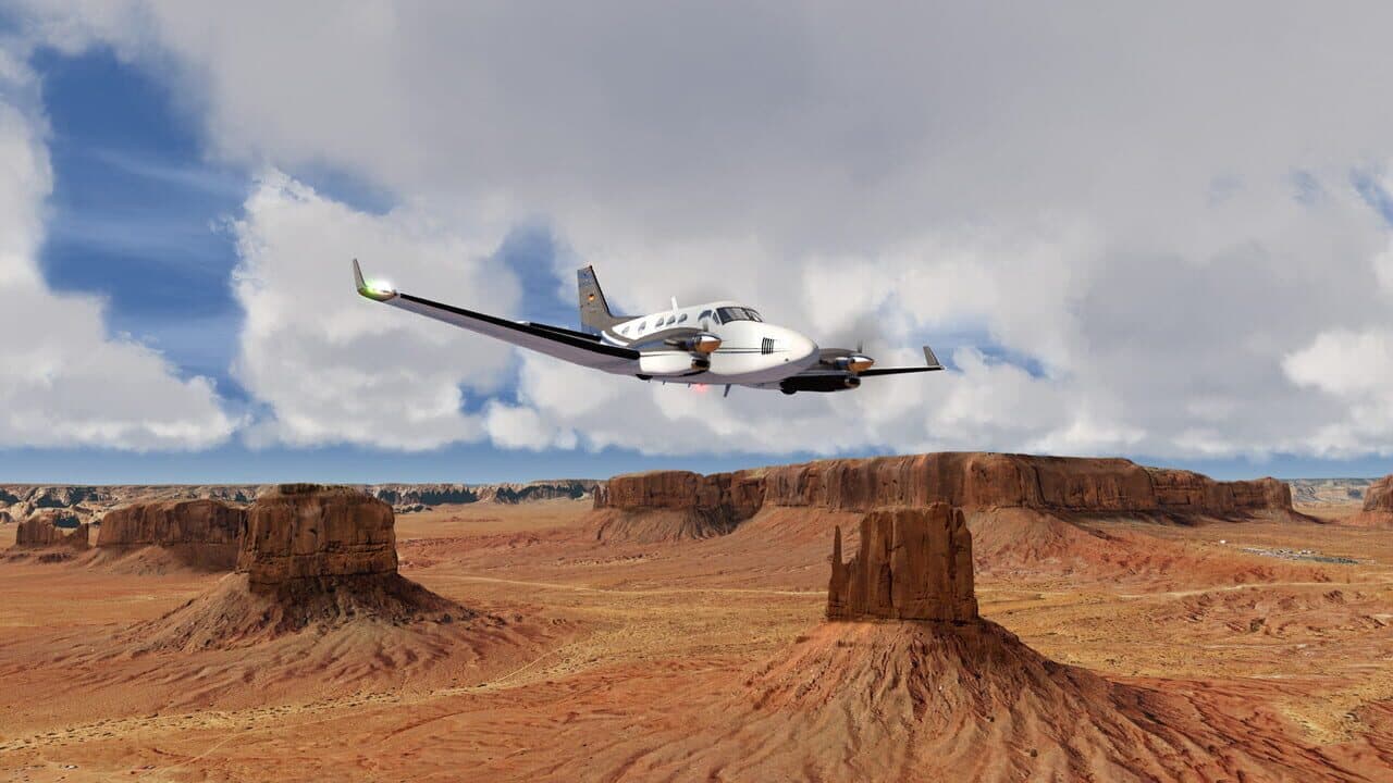 Aerofly FS 2 Flight Simulator: USA Utah thumbnail 12