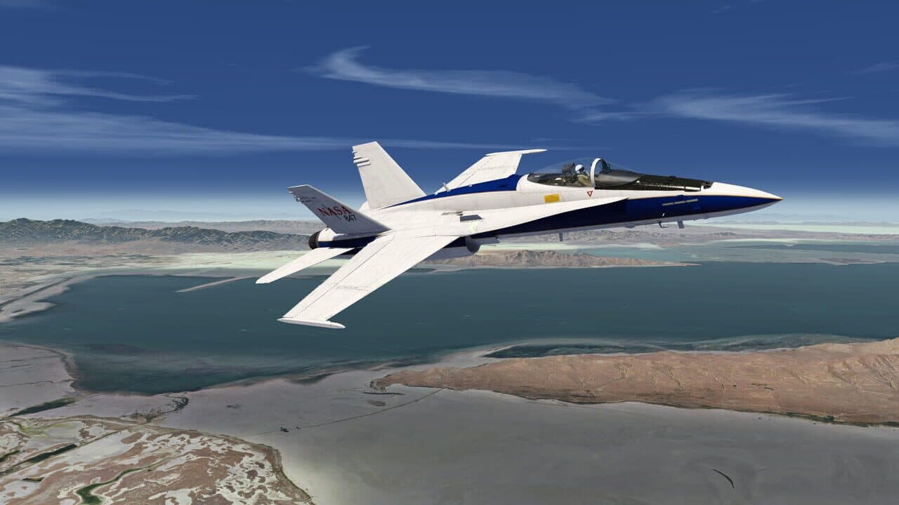 Aerofly FS 2 Flight Simulator: USA Utah thumbnail 11