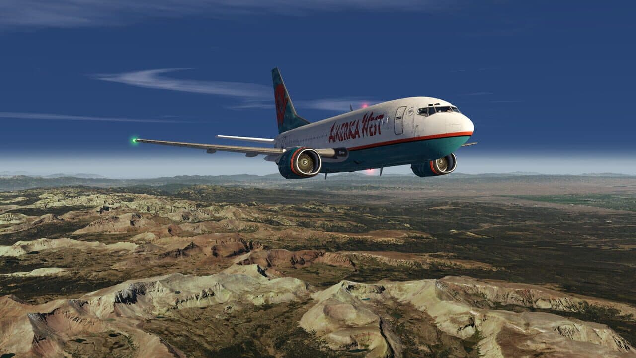 Aerofly FS 2 Flight Simulator: USA Utah thumbnail 10