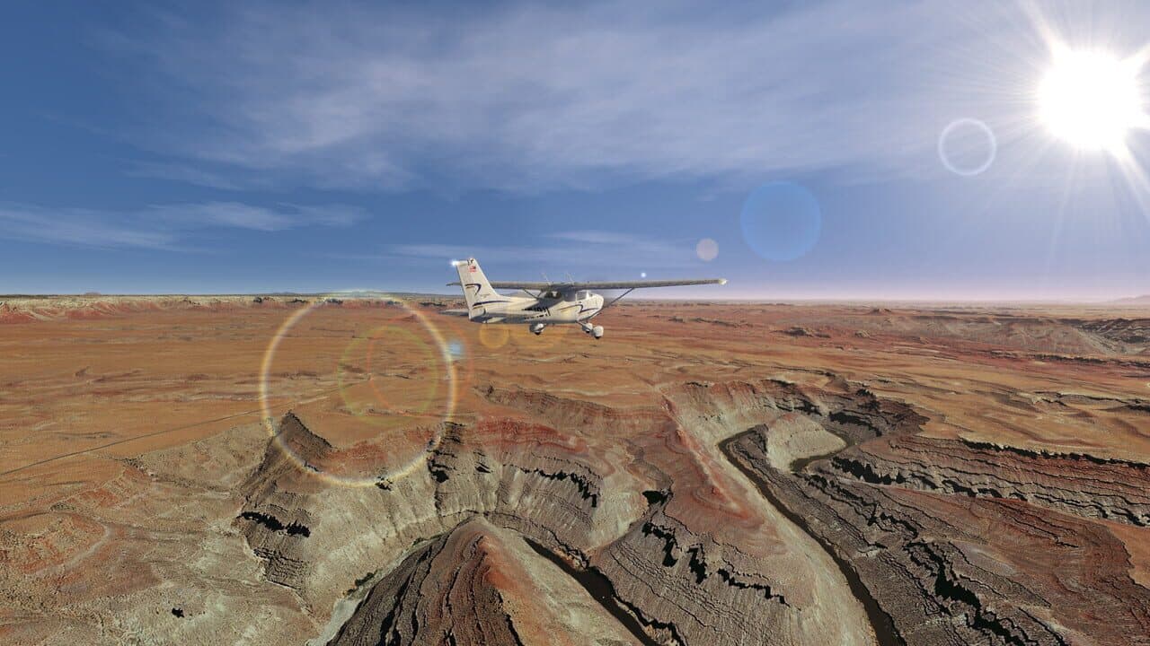 Aerofly FS 2 Flight Simulator: USA Utah thumbnail 9