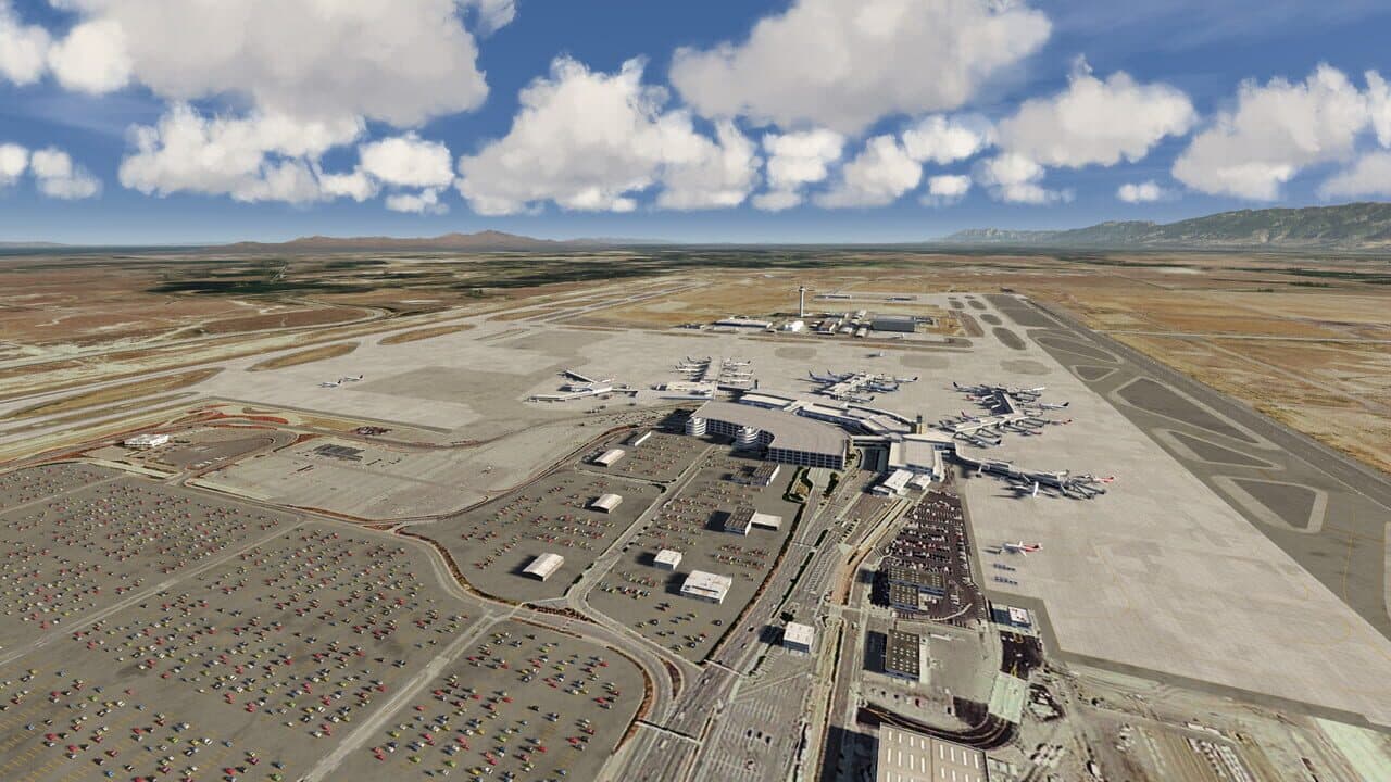 Aerofly FS 2 Flight Simulator: USA Utah thumbnail 8