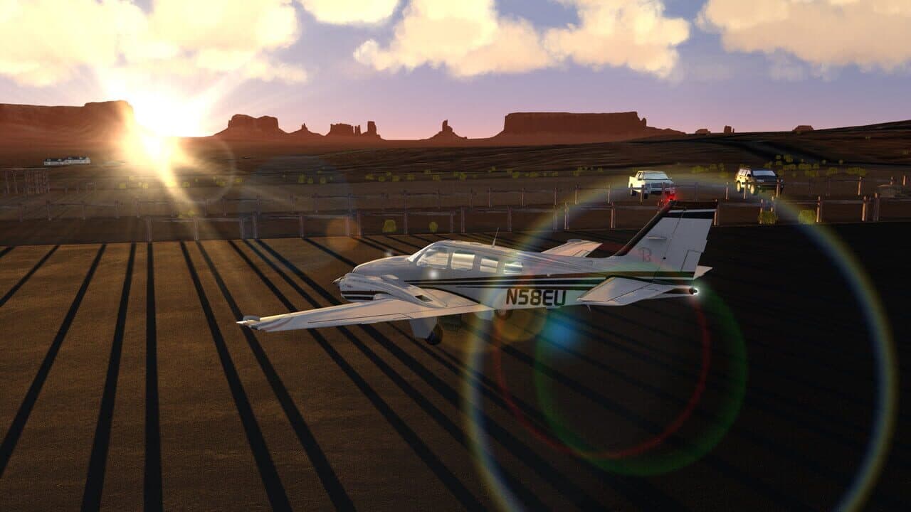 Aerofly FS 2 Flight Simulator: USA Utah thumbnail 7