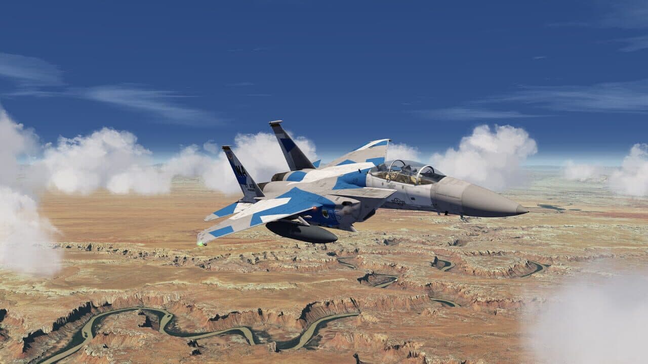 Aerofly FS 2 Flight Simulator: USA Utah thumbnail 6