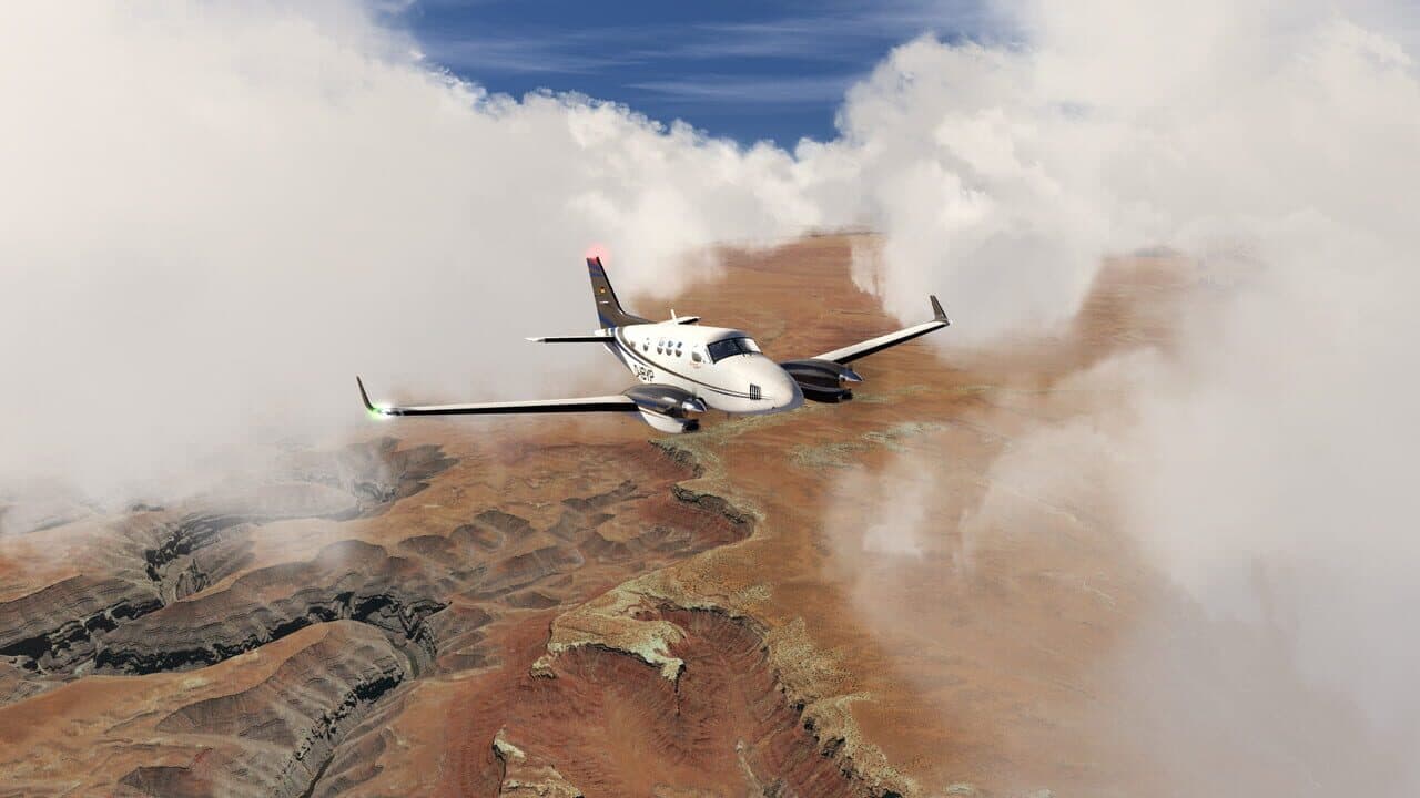 Aerofly FS 2 Flight Simulator: USA Utah thumbnail 5