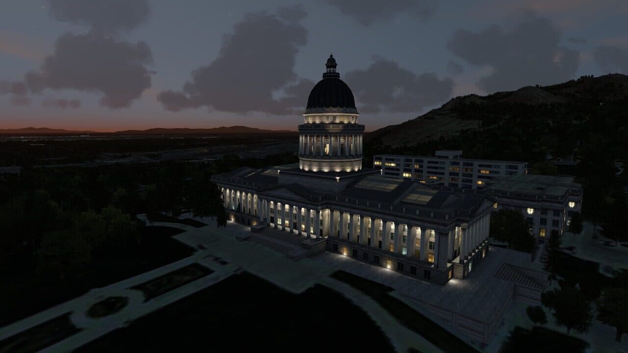 Aerofly FS 2 Flight Simulator: USA Utah thumbnail 4