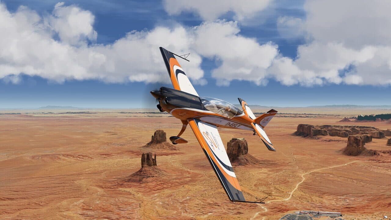 Aerofly FS 2 Flight Simulator: USA Utah thumbnail 3