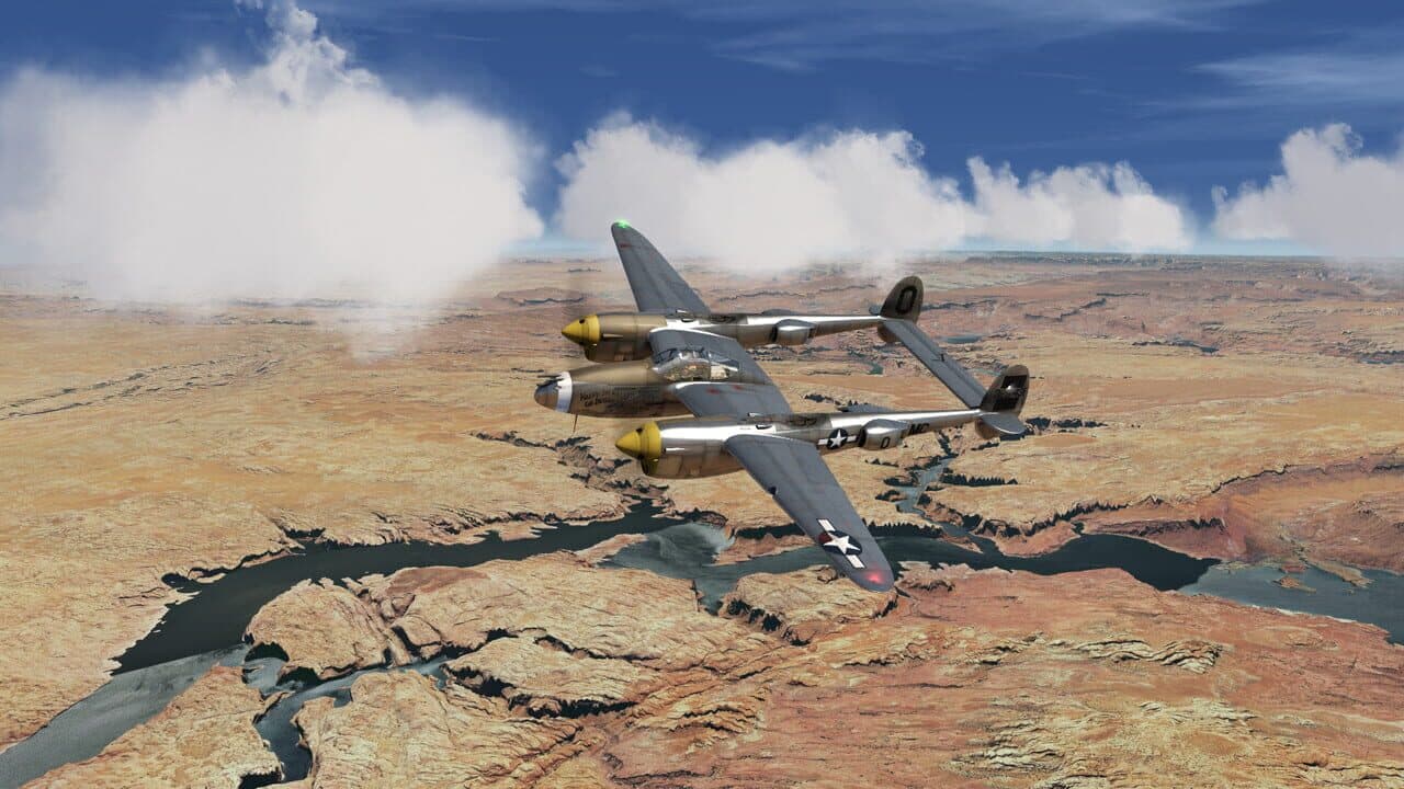 Aerofly FS 2 Flight Simulator: USA Utah thumbnail 19