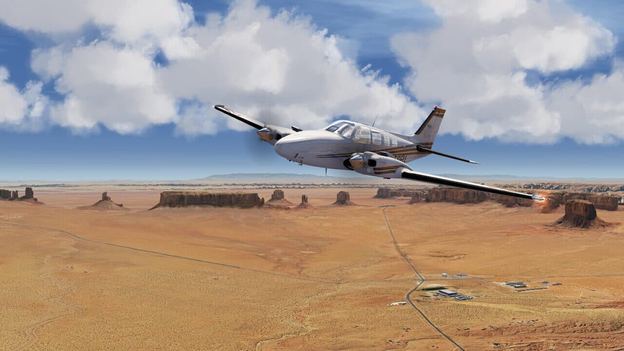 Aerofly FS 2 Flight Simulator: USA Utah thumbnail 18