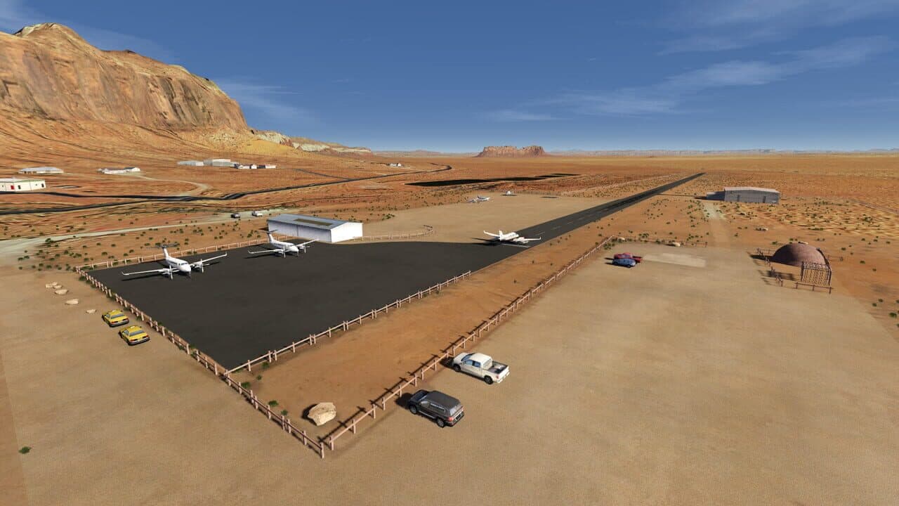 Aerofly FS 2 Flight Simulator: USA Utah thumbnail 17