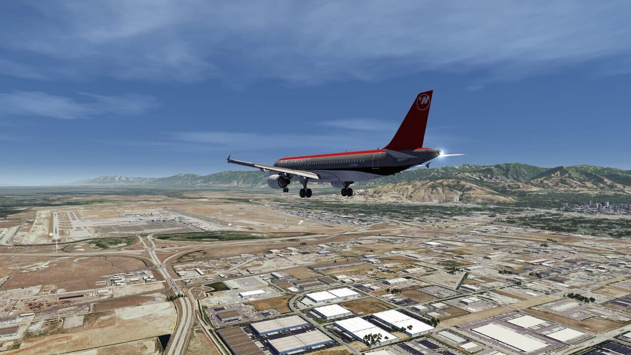Aerofly FS 2 Flight Simulator: USA Utah thumbnail 16