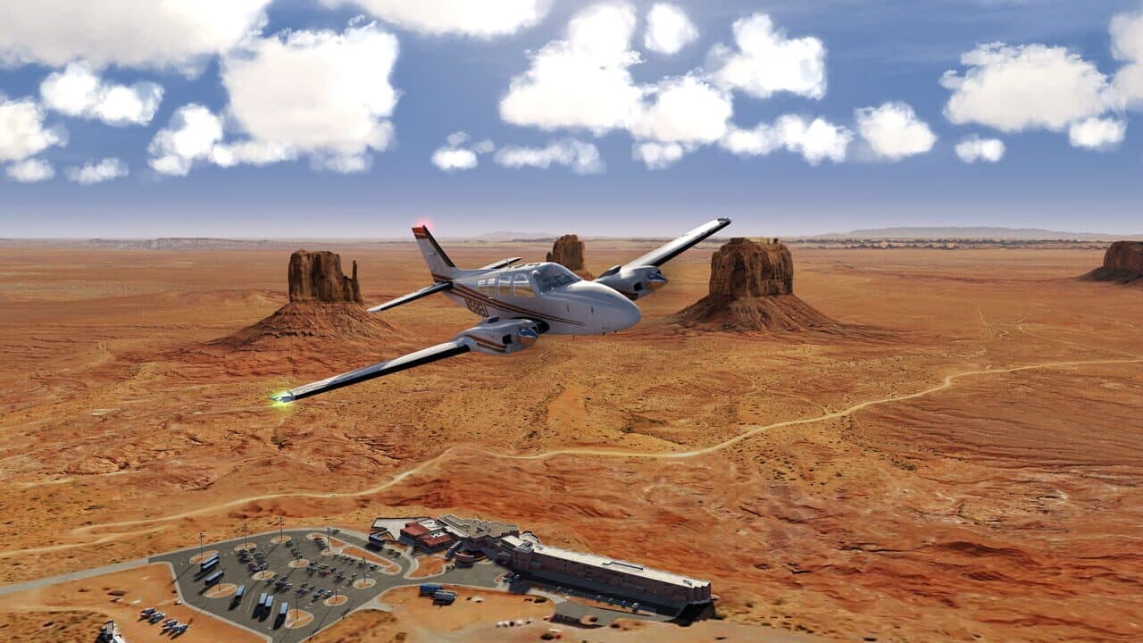 Aerofly FS 2 Flight Simulator: USA Utah thumbnail 15