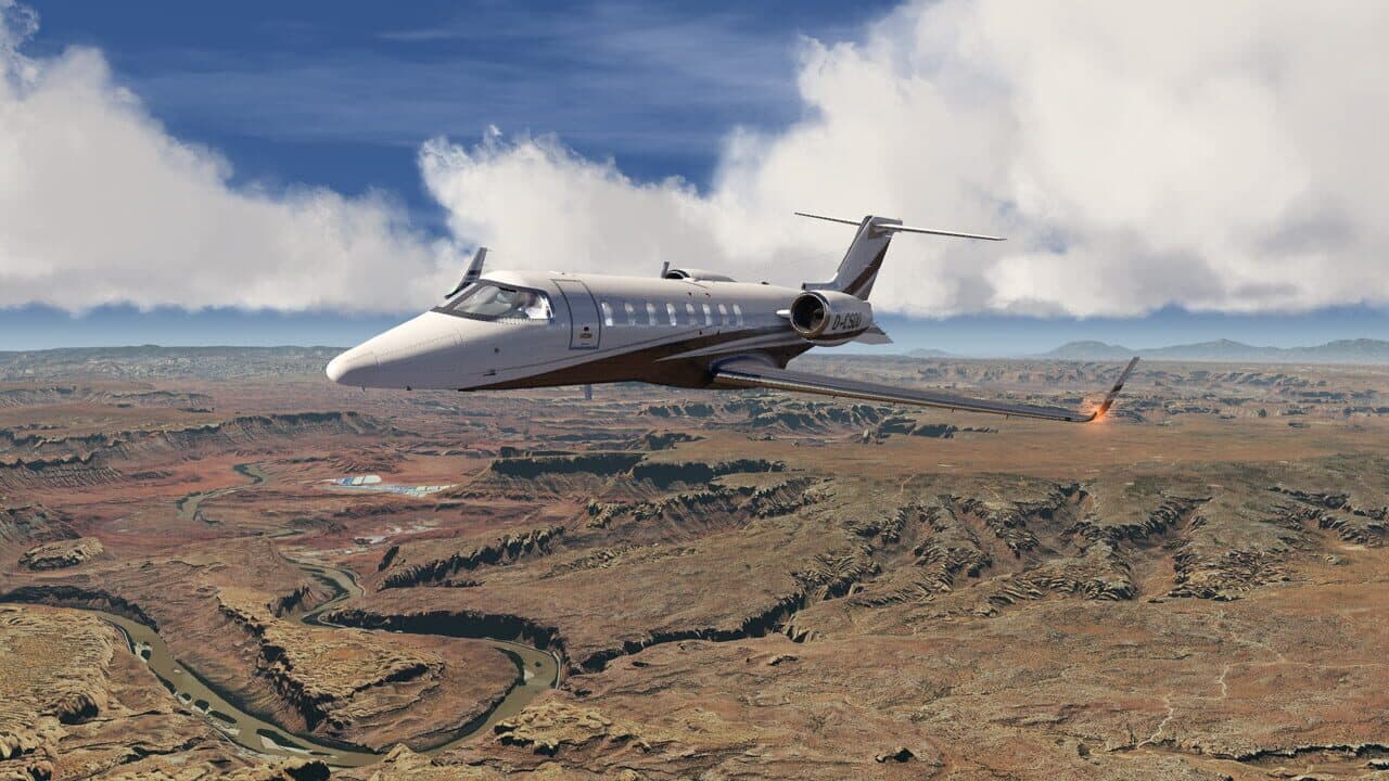 Aerofly FS 2 Flight Simulator: USA Utah thumbnail 14