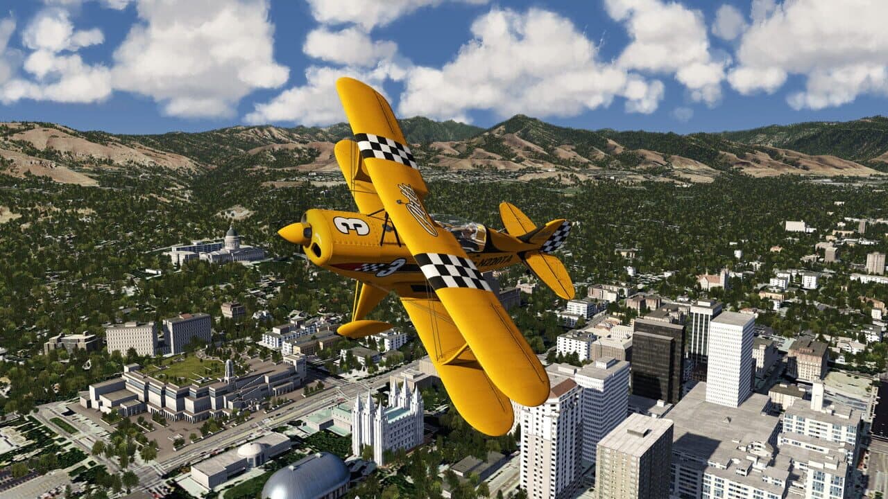 Aerofly FS 2 Flight Simulator: USA Utah thumbnail 13