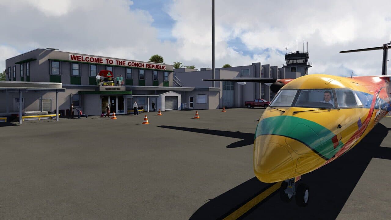 Aerofly FS 2 Flight Simulator: USA South Florida thumbnail 17
