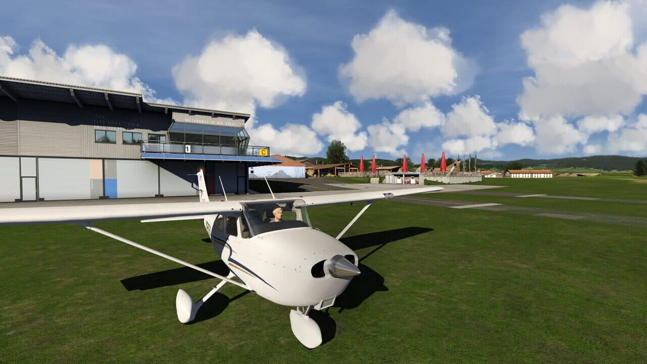 Aerofly FS 2 Flight Simulator: Switzerland thumbnail 5