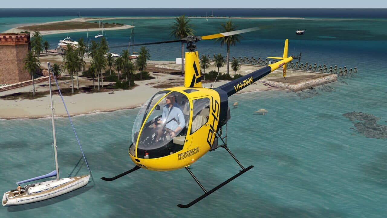 Aerofly FS 2 Flight Simulator: USA South Florida thumbnail 16