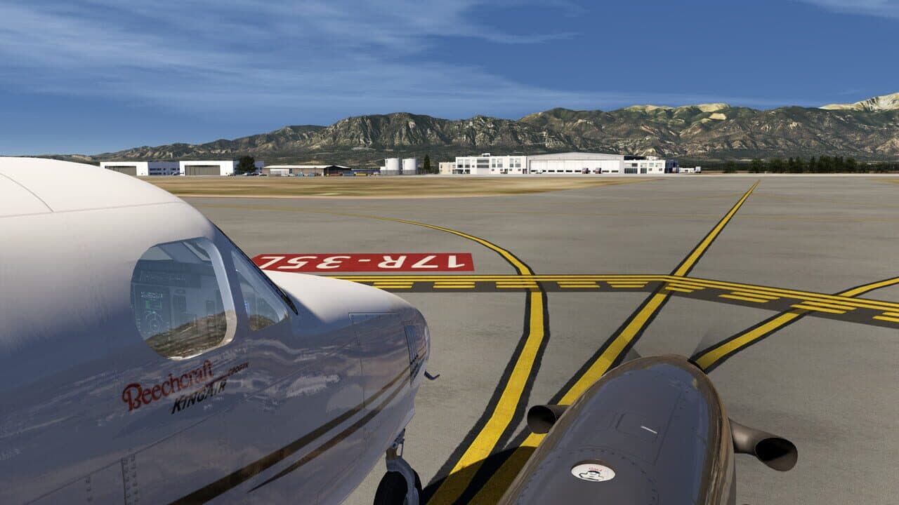 Aerofly FS 2 Flight Simulator: USA Colorado thumbnail 18