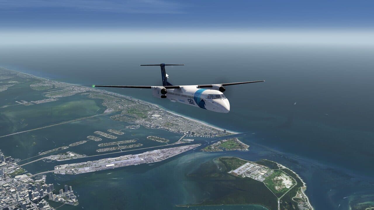 Aerofly FS 2 Flight Simulator: USA South Florida thumbnail 22