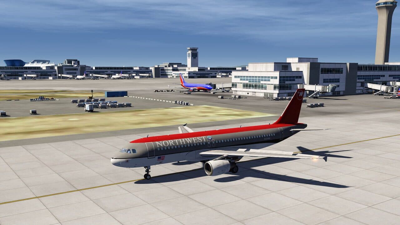 Aerofly FS 2 Flight Simulator: USA Colorado thumbnail 16