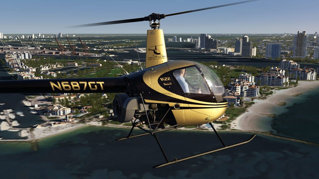 Aerofly FS 2 Flight Simulator: USA South Florida thumbnail 20