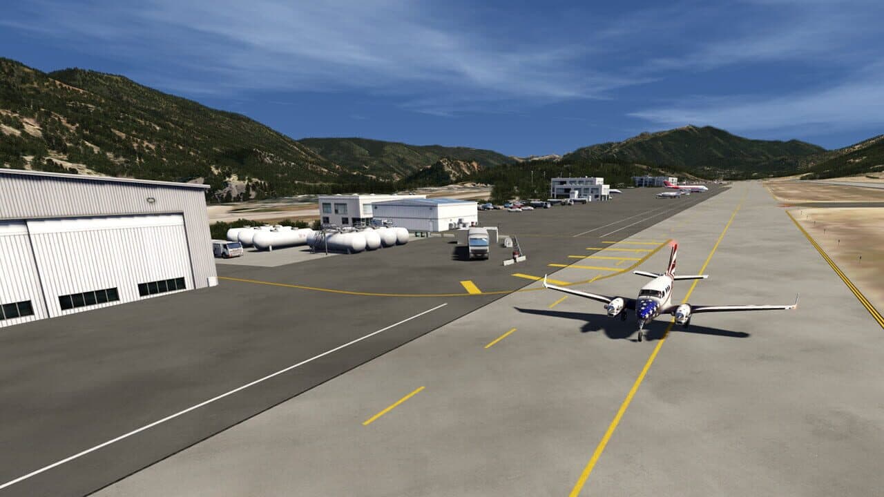 Aerofly FS 2 Flight Simulator: USA Colorado thumbnail 15