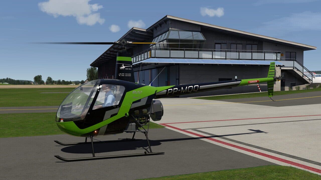 Aerofly FS 2 Flight Simulator: Switzerland thumbnail 2